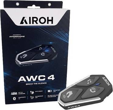 AWC4 Communication System