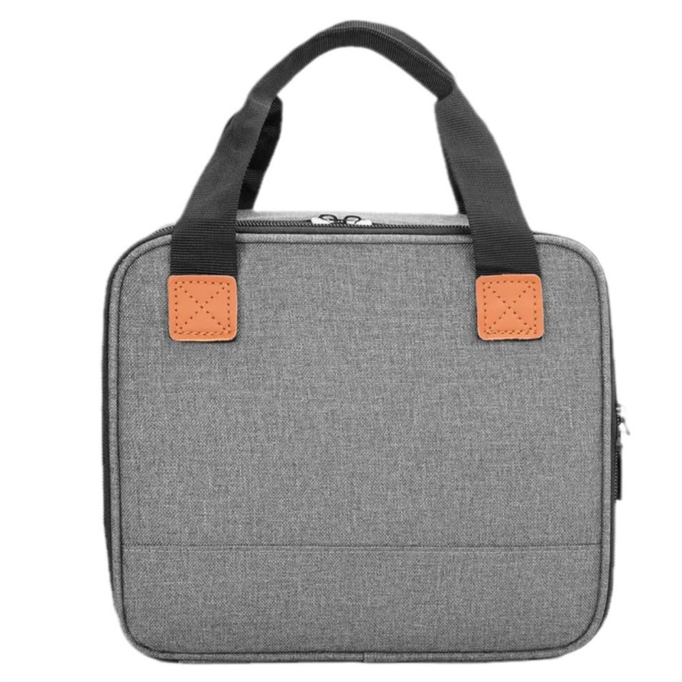 Photo Printer Case Bag with Accessory Pockets