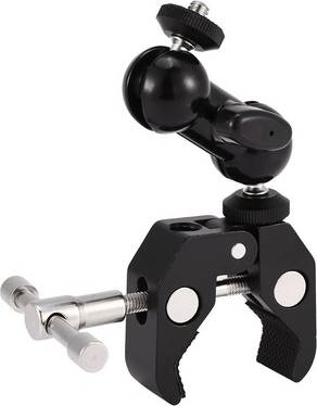 Multi Function Ball Head Adapter Arm Mount