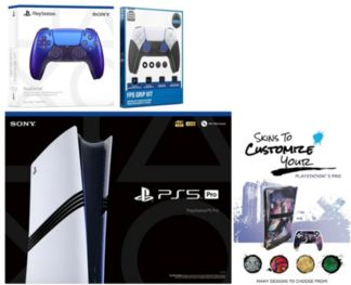 Ps5 controller red Sony PlayStation 5 Pro Extra Volcanic Red Controller Kit