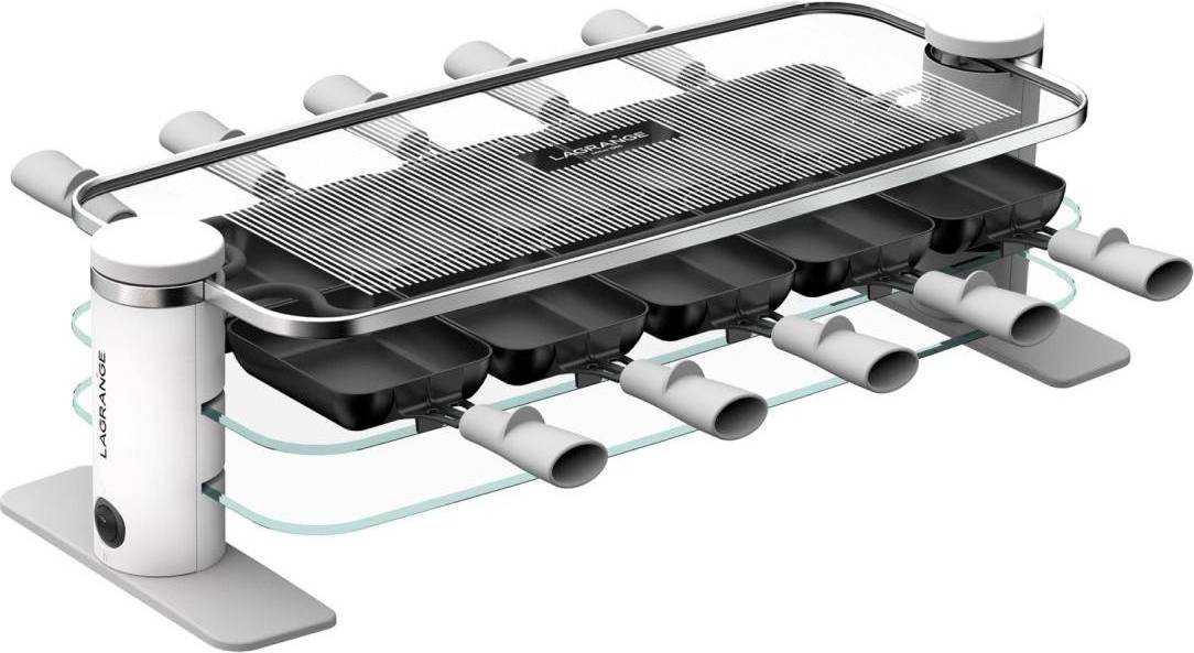 Raclette Lagrange Raclette 10 Transparent