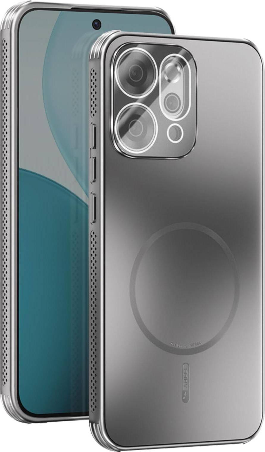 Oppo reno 14 Abeel Case For Oppo Reno 14 Double Camera