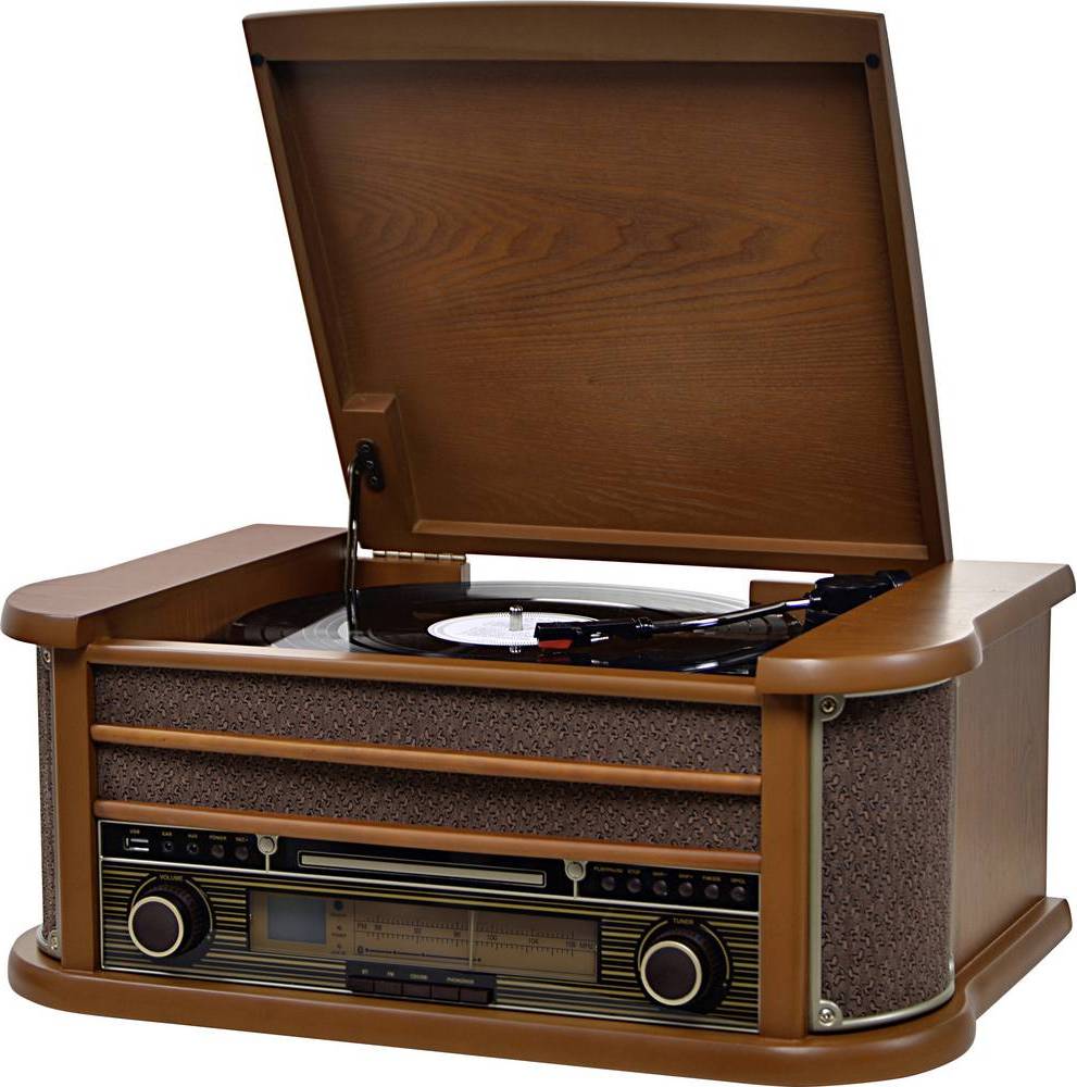Reflexion HIF2004BT Retro Audio System