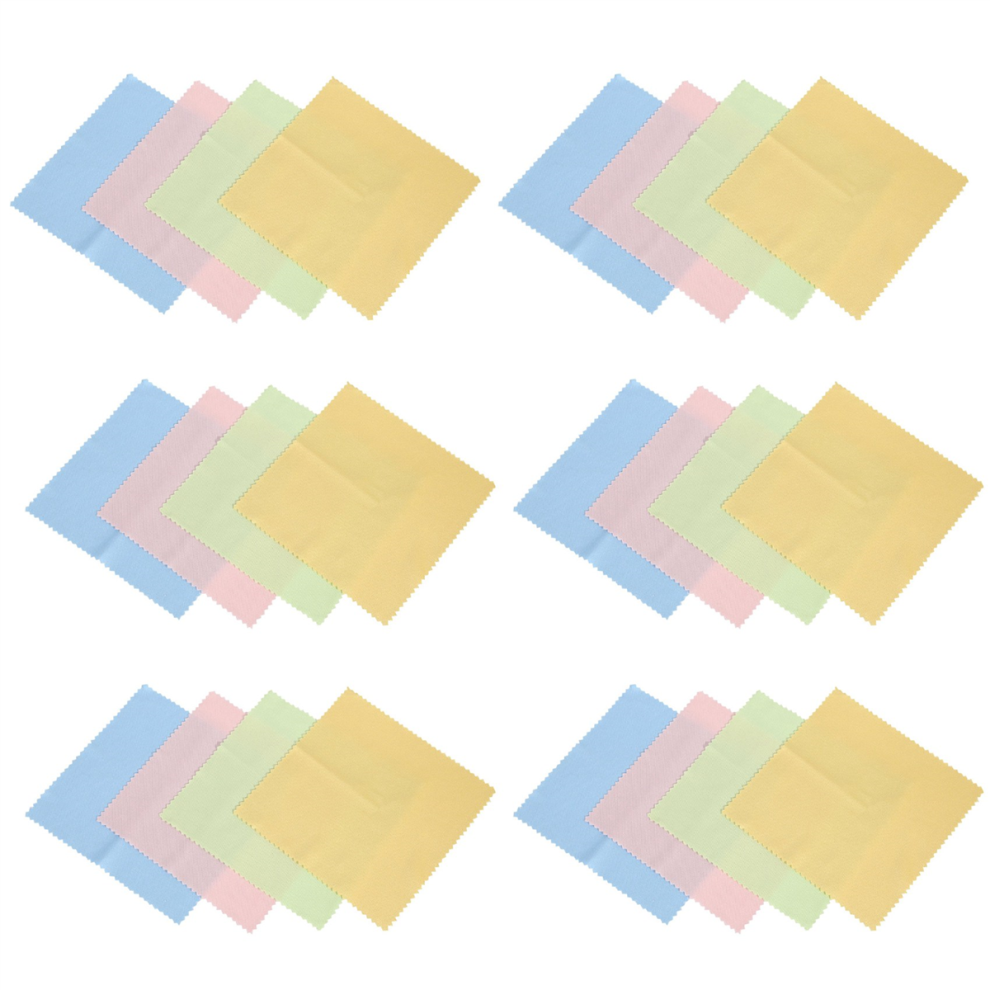 Microfiber Optical Cleaning Cloth