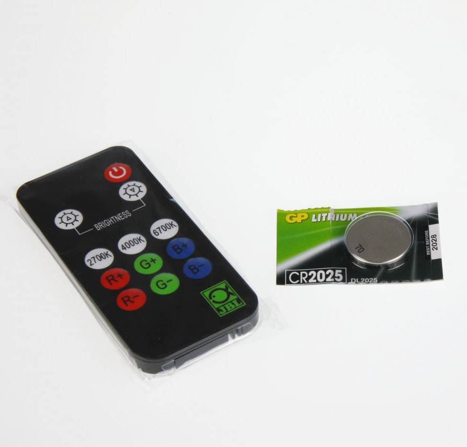JBL LED Solar IR Remote Control for Lighting