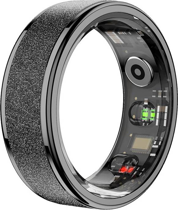 Smartring R10 - Svart
