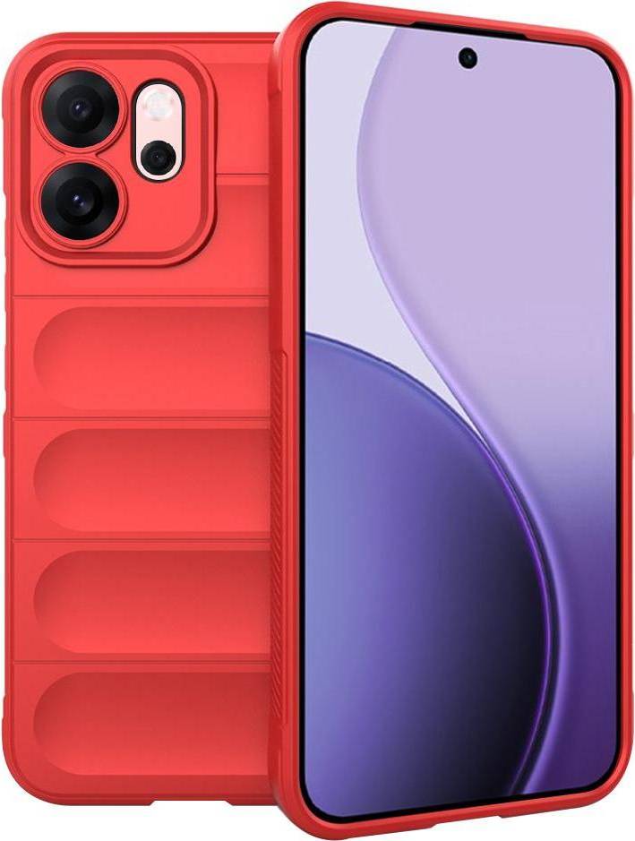 Oppo reno14 Techsuit Oppo Reno14 F Smartphone Hülle
