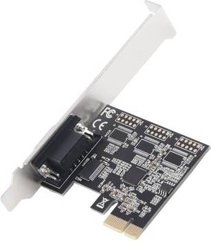 Rs232 pci PCI To Rs232 Serial Adapter Card