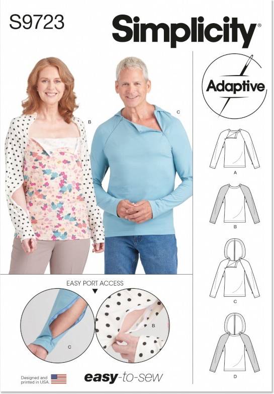 Simplicity Sewing Pattern 9723