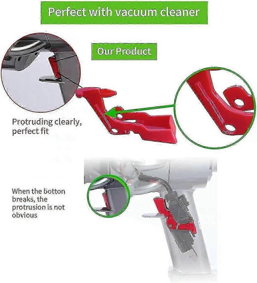 FitVille Trigger Switch Button Replacement Kit