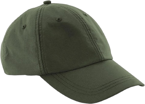 Outdoor 6-Panel Cap - Multicoloured