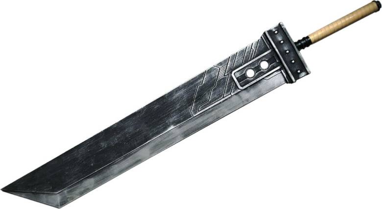 Final fantasy 7 remake Next Level Racing Final Fantasy VII Remake Cloud Strife Buster