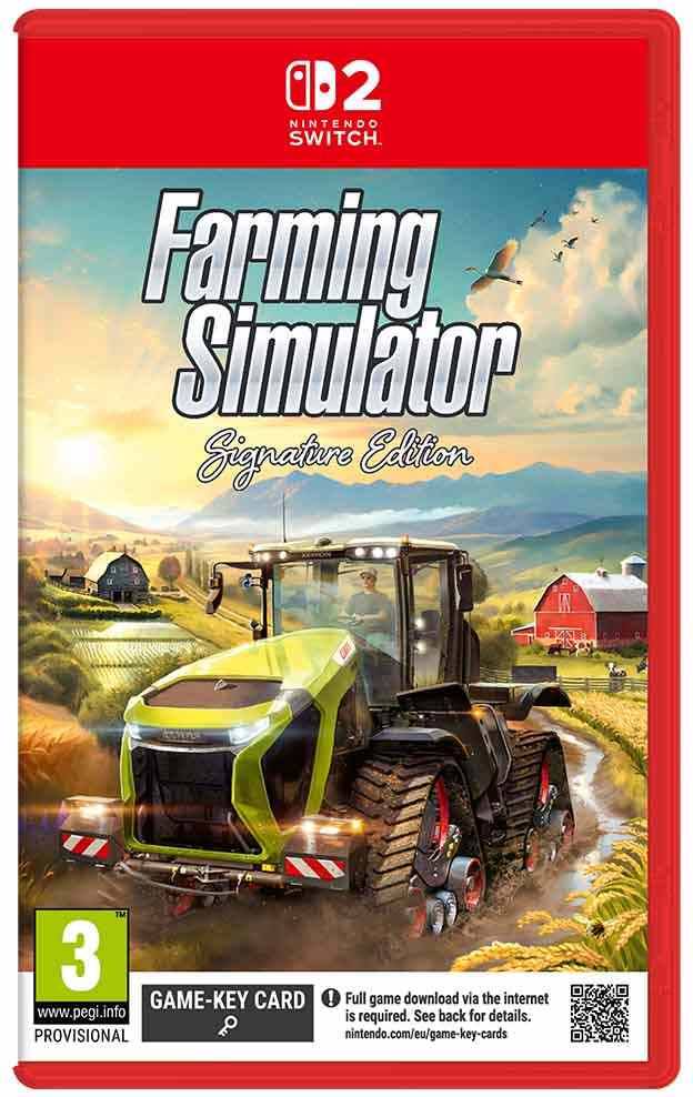 Farming Simulator: Signature Edition Switch 2