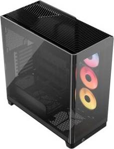 Pc atx case Corsair Frame 4500X LX-R RGB Miditower