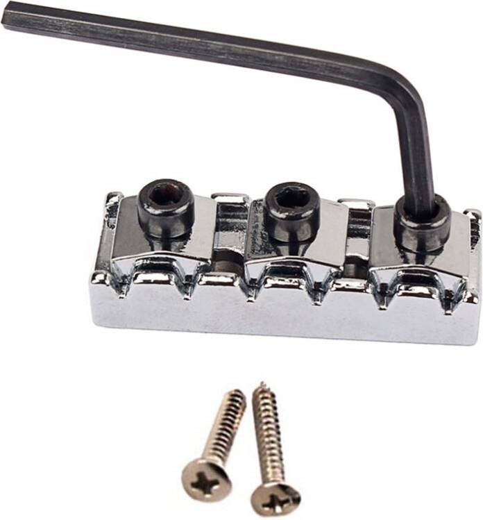 String Guitars Tremolo System