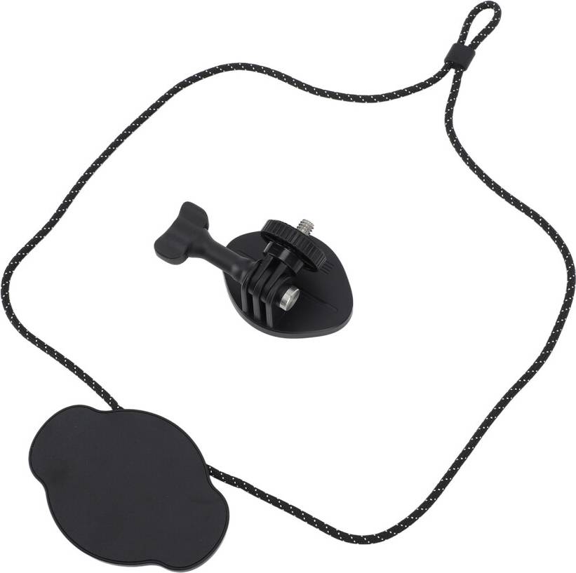 Action Camera Chest Mount Multi-Angle