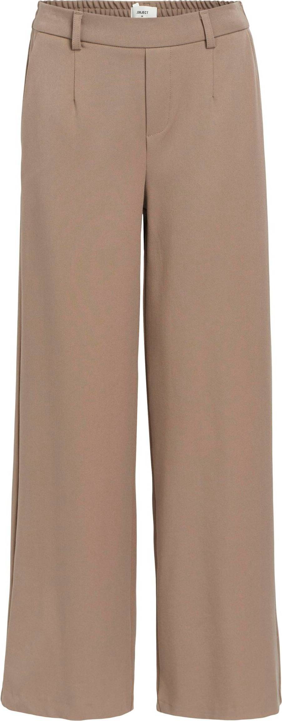 Object Wide Pants