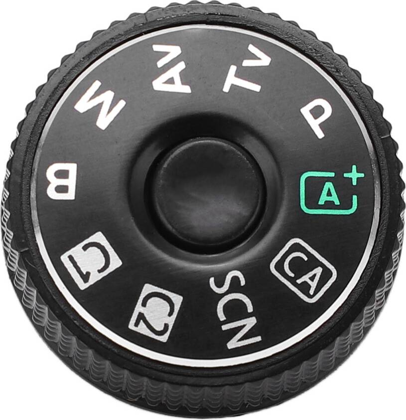 Top Cover Mode Dial Interface Replacement