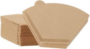 100 Count Disposable Paper Percolator Filters