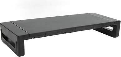 TEAMIX Monitor Stand Riser Desk Organizer