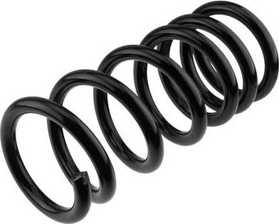 NTY ASZ-MS-008 Coil Spring Rear Axle