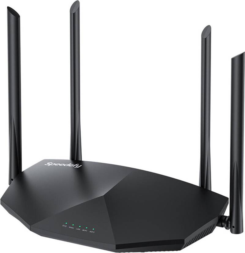 Dual Band High Speed Wireless WiFi Router