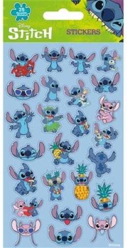 Reusable Paper Stickers