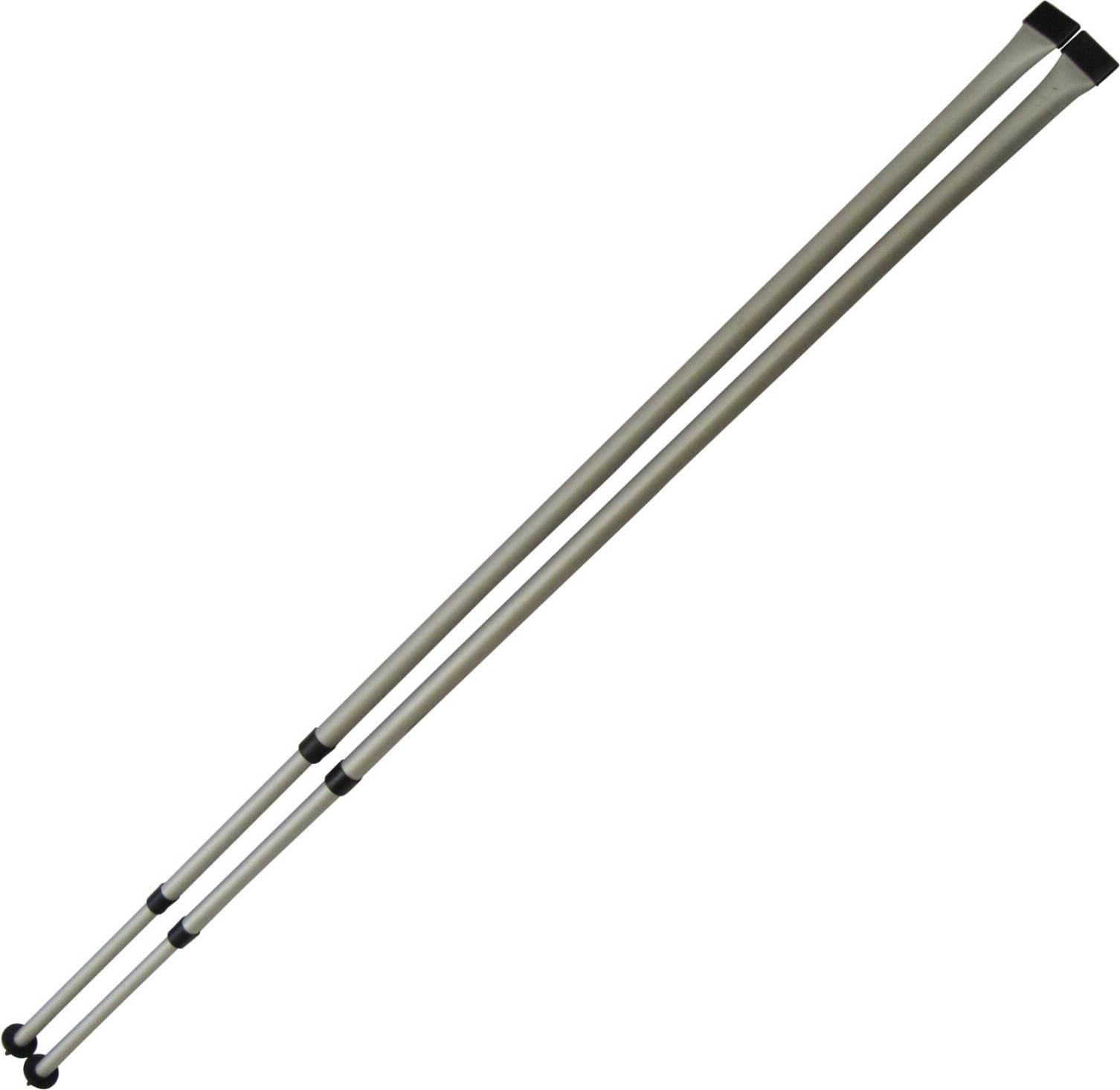 Securefix Direct Telescopic Rear Upright Awning Pole Set