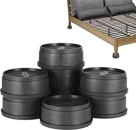 Sofa risers 8PCS Heavy Duty Stackable Bed Risers