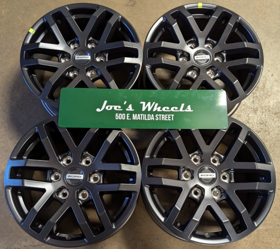 Tpms Ford Ranger Off-Road Fälgset TPMS Racing