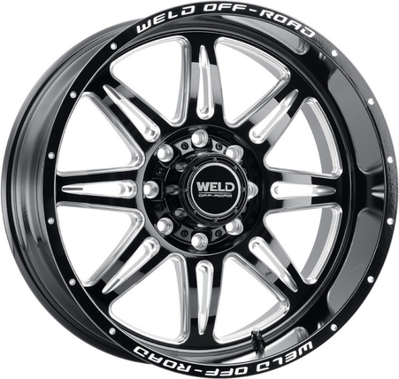 Weld Racing Off-road Cheyenne W132 Offset