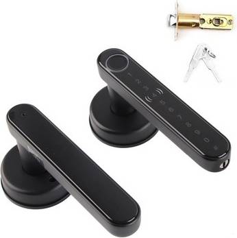 Smart door lock Smart Fingerprint Door Lock