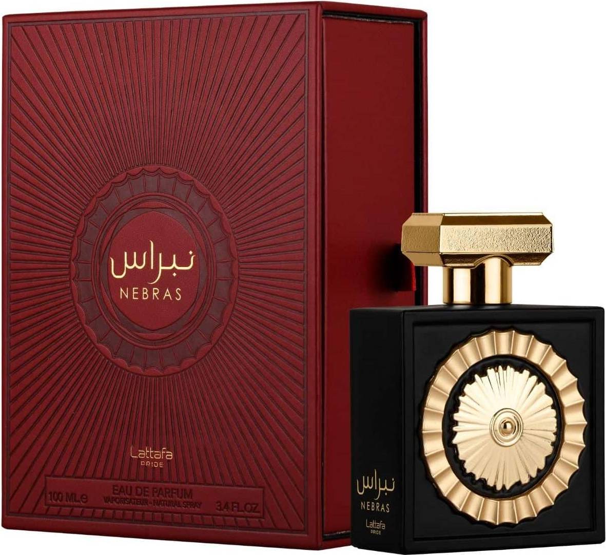 Lattafa Pride Nebras Elixir 100ml 100ml