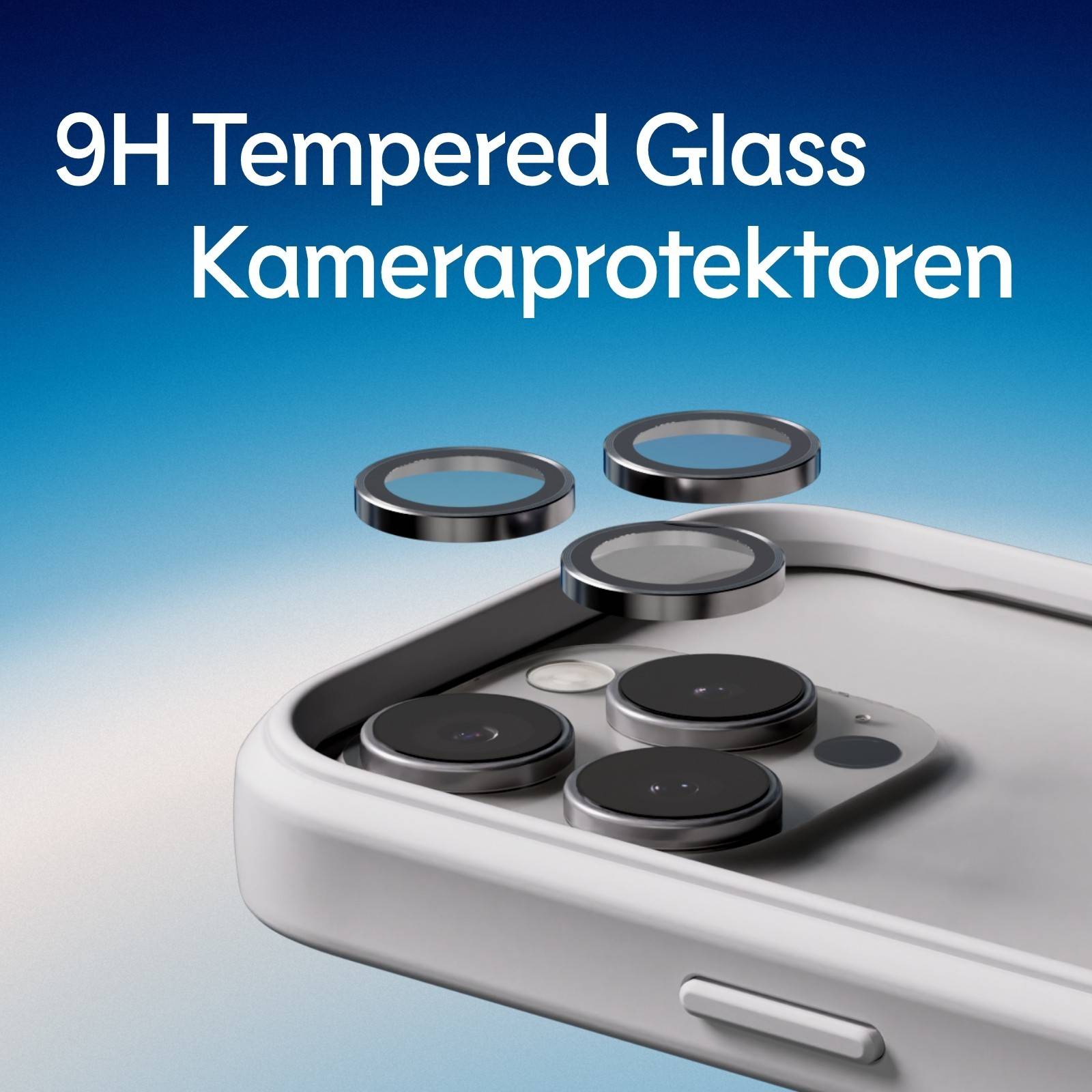 Rhinoshield Camera Lens Protector Iphone 15 Plus