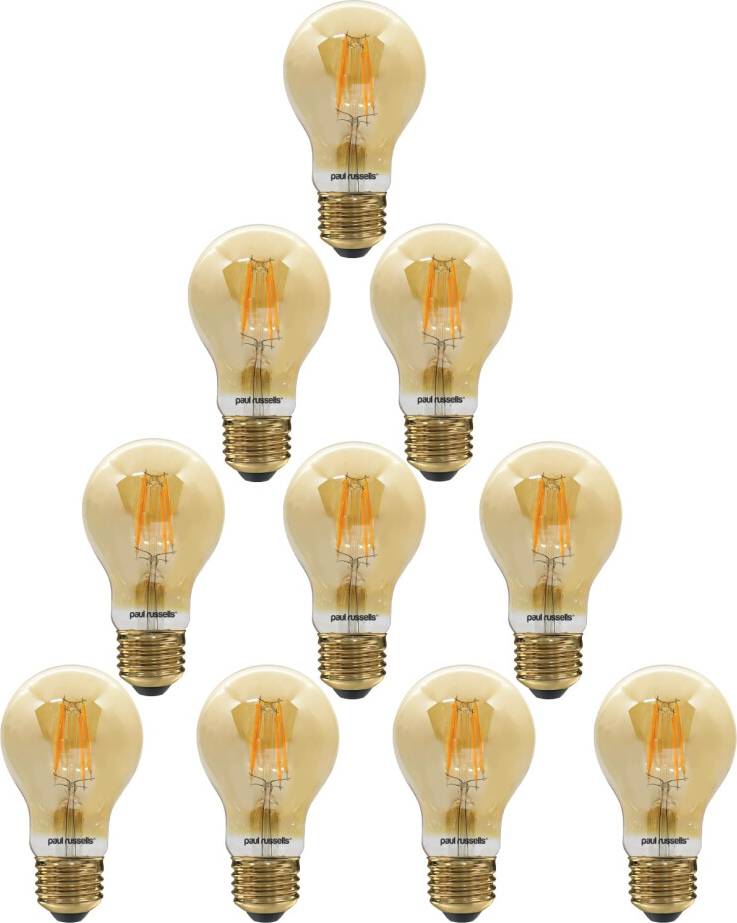 LED Filament GLS Light