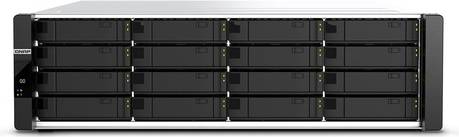 QNAP ES1686dc R2 NAS Rack 3U Intel Xeon D-2142IT 64 GB DDR4