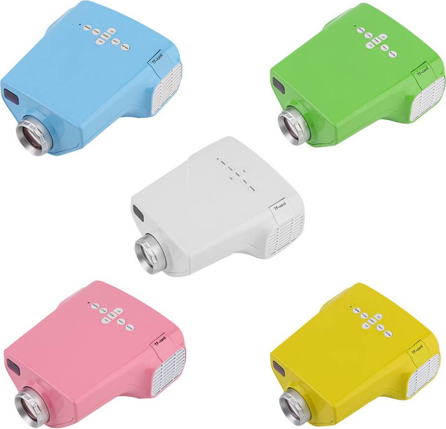 Wejoy HDMI Mini LED Entertainment Projector