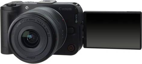 Camera canon eos r50 Canon Eos R50 V Mirrorless Camera