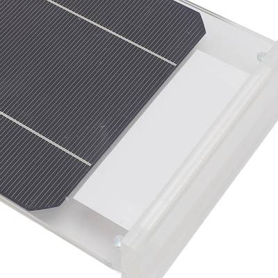 Multifunctional Solar Panel Teaching Aid
