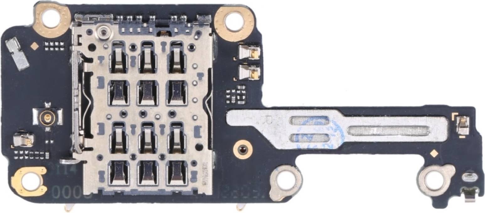 Oppo Find X5 Sim Card Reader Board