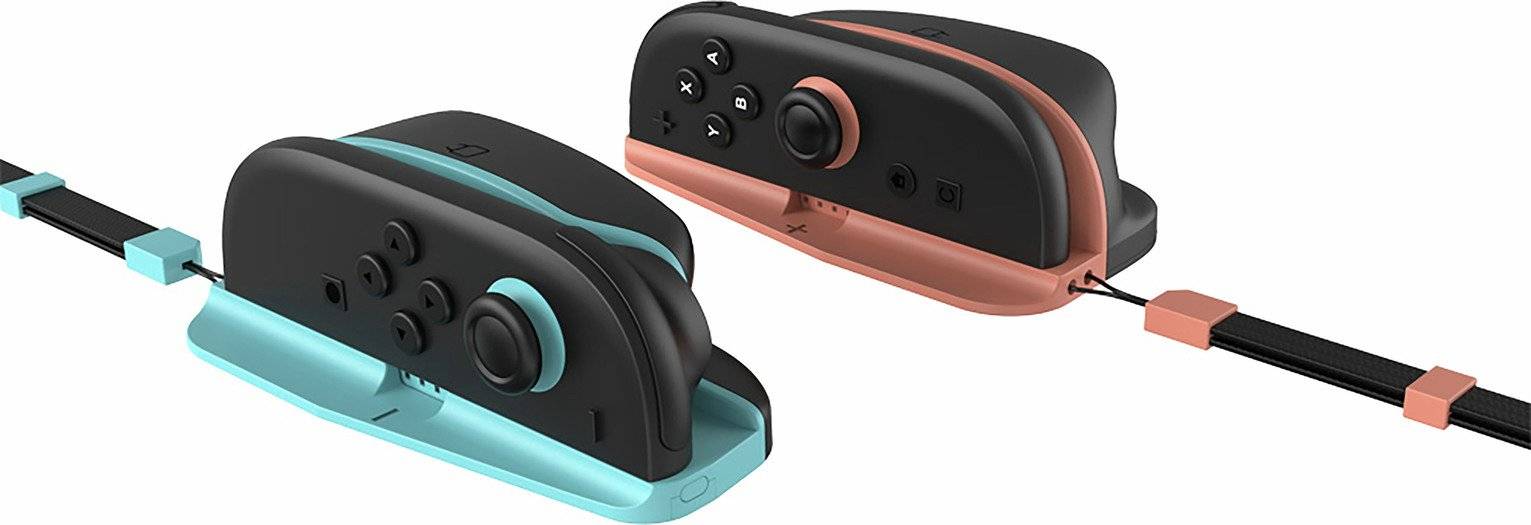 Mouse Mode Controller Grip