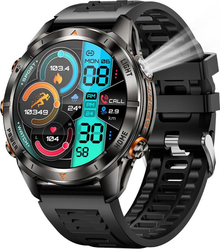 Chronus Smartwatch 1.46 Inch HD Screen