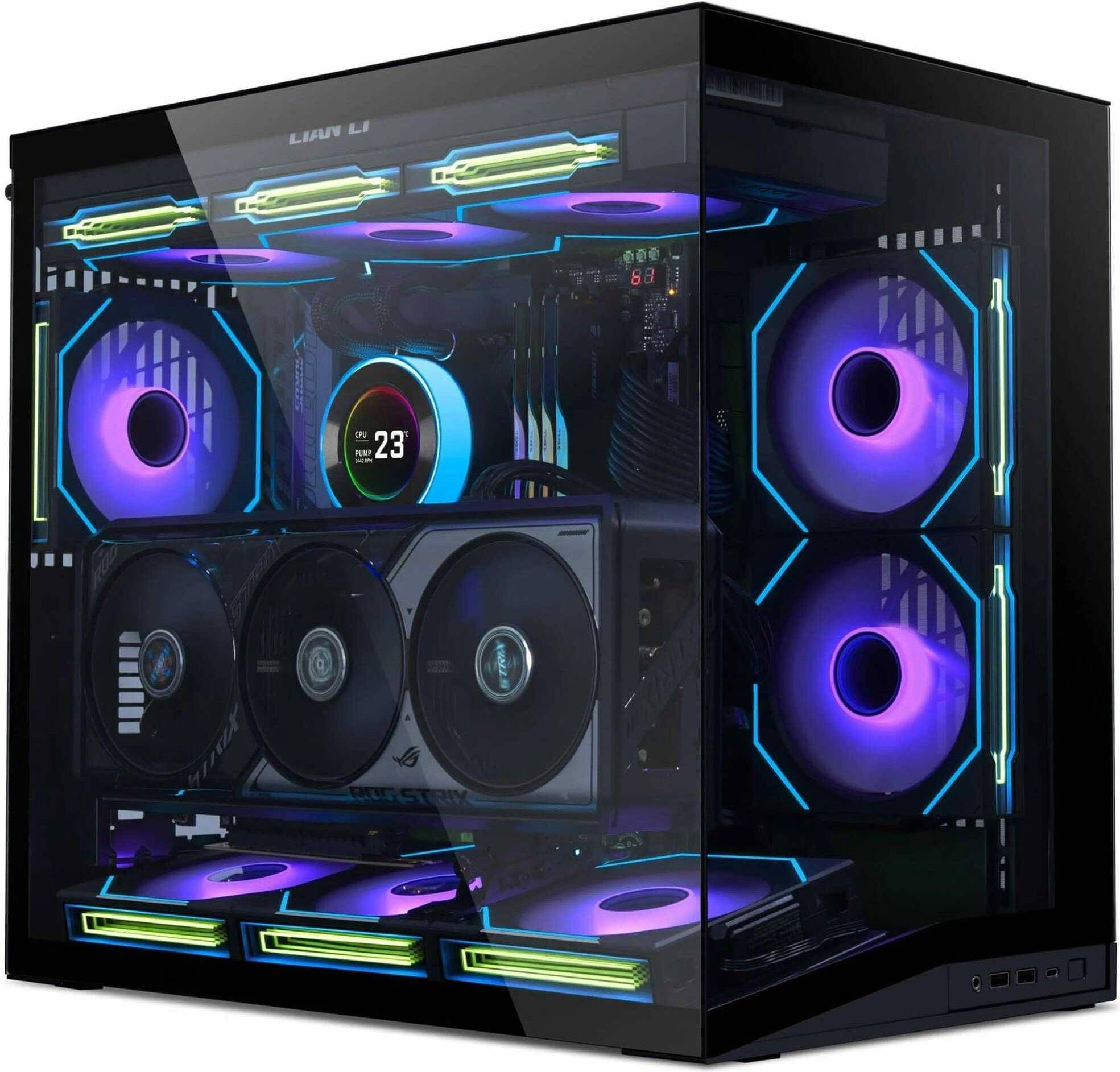 Lian Li O11 Dynamic Mini V2 Gaming Gehäuse