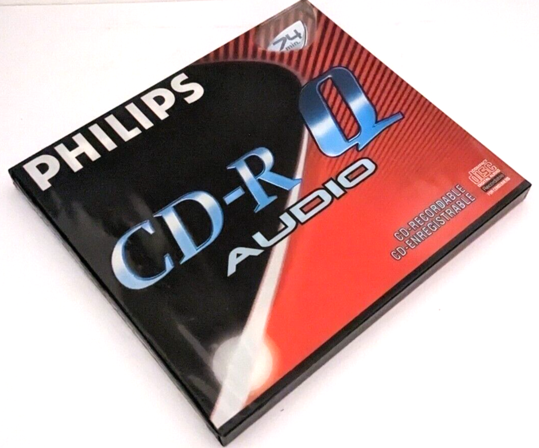 CD-R74 Q Audio CD R Recordable Disc