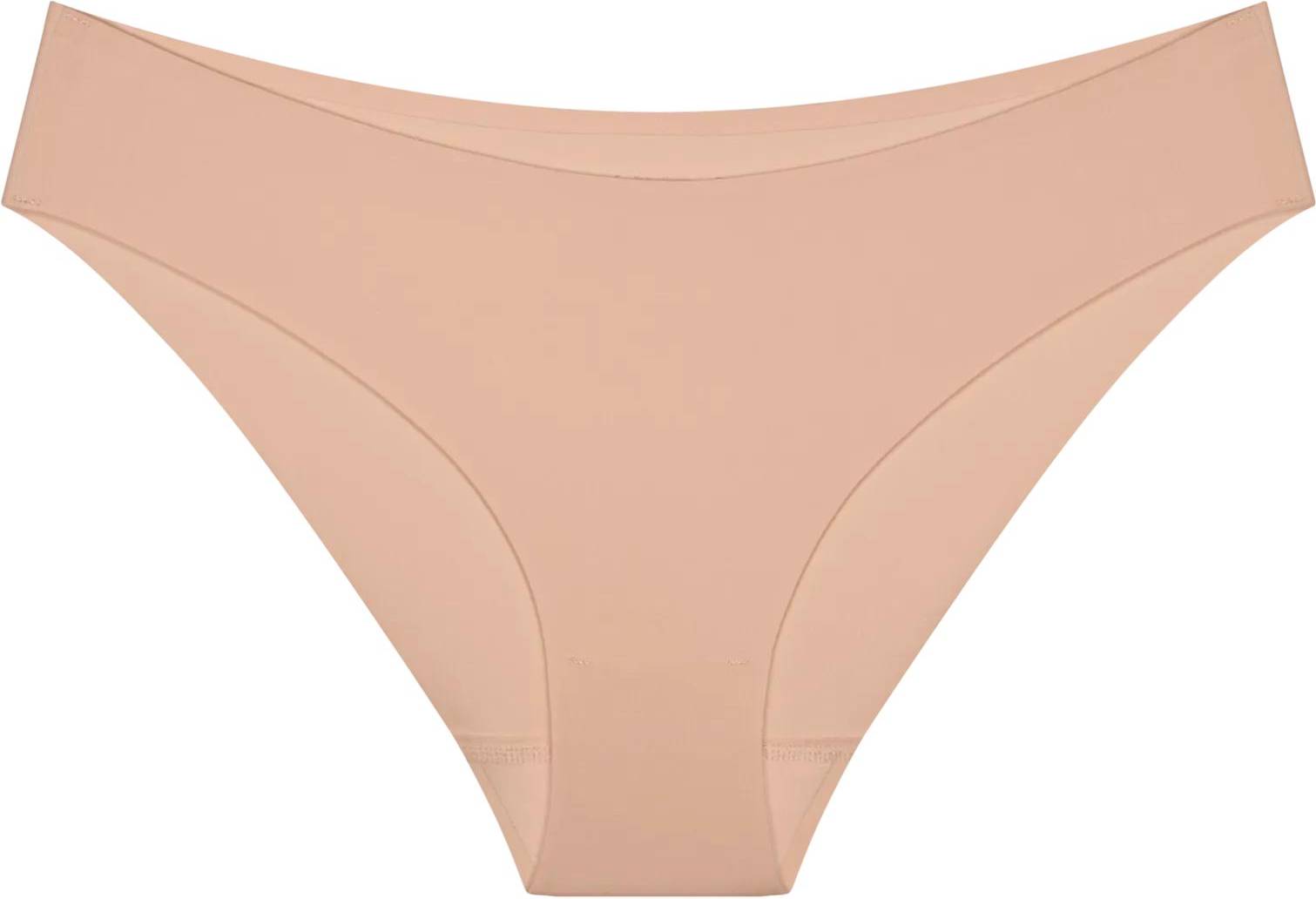 Triumph Smart Invisible Tai Brief - Beige