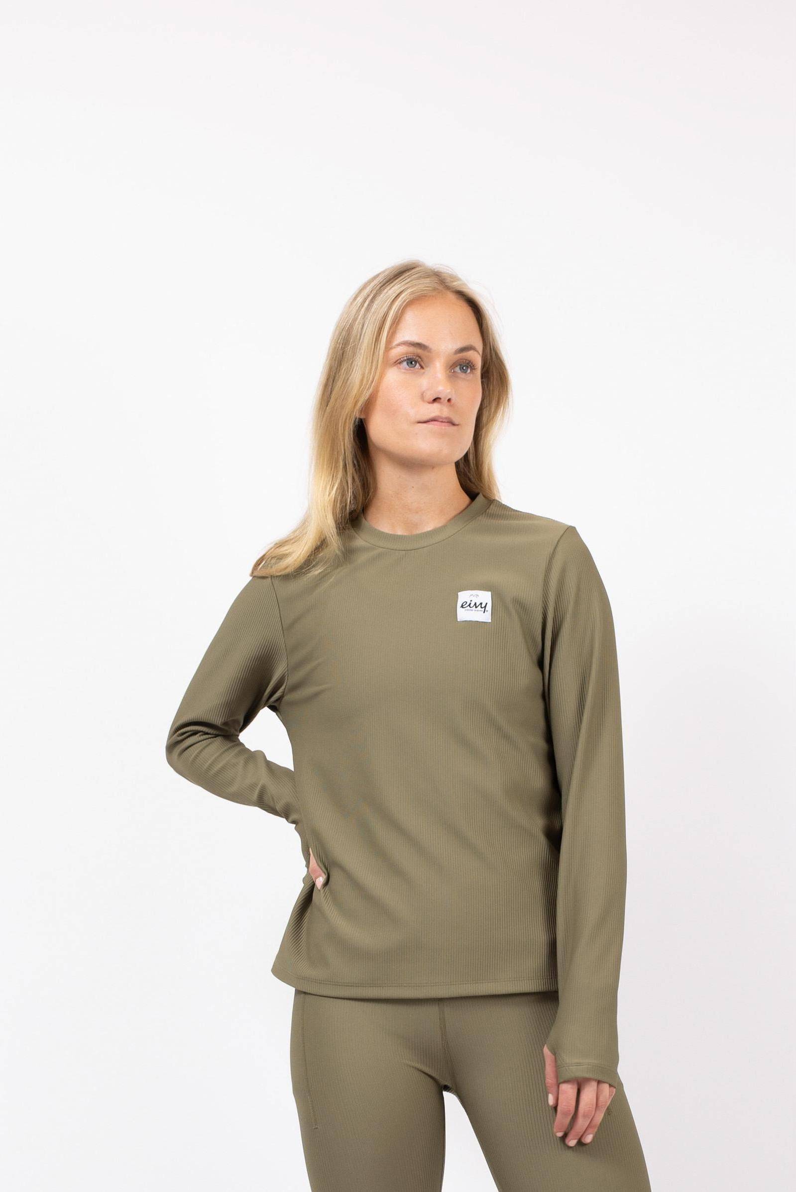Base Layer - Olive