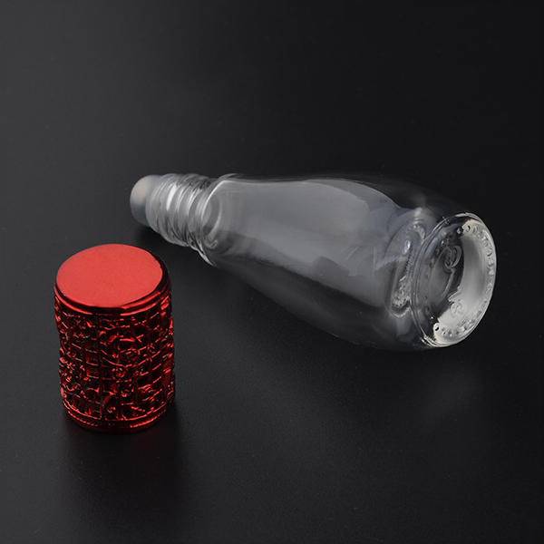 Greenzech Refillable Container Red 12ml