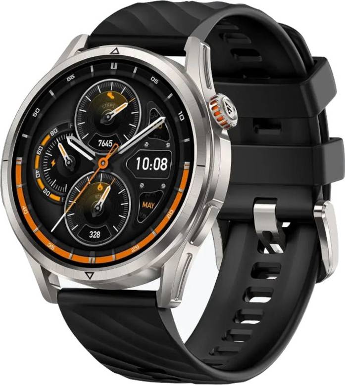 Kospet Magic R10 Smartwatch Silber