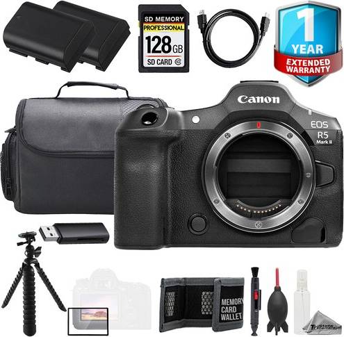 Canon eos r5 Canon Eos R5 Ii Camera Body Kit