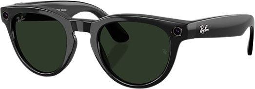 Rayban meta Ray-Ban Meta Gen 2 Gafas de Sol Inyectado Negro Transiciones - Negro Transitions Graphite Green